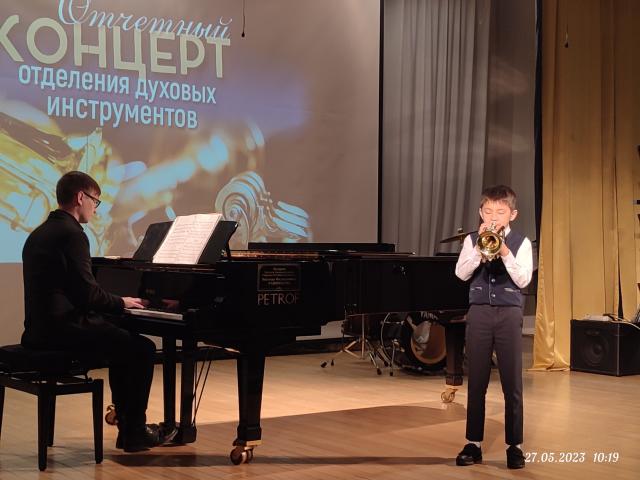 Покоряем талантами