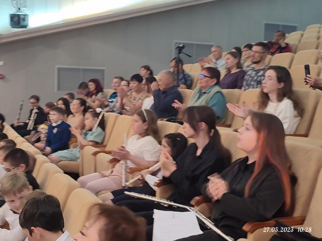 Покоряем талантами