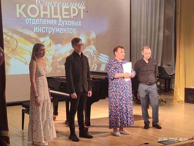 Покоряем талантами