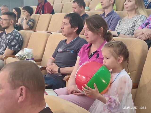 Покоряем талантами