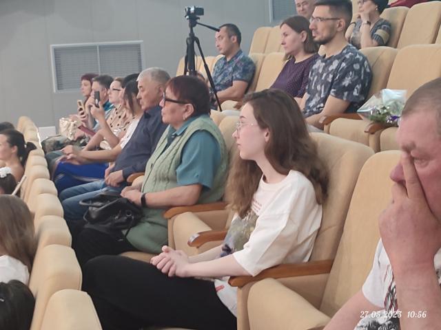 Покоряем талантами