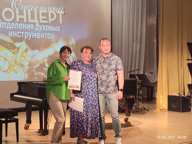 Покоряем талантами