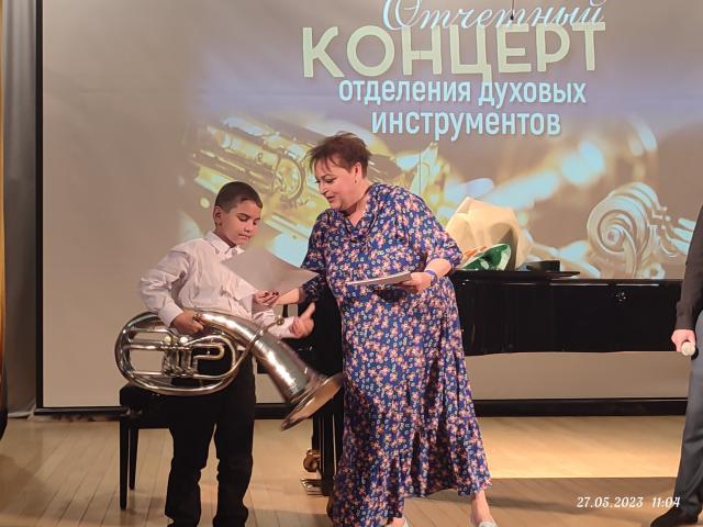 Покоряем талантами