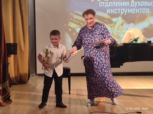 Покоряем талантами