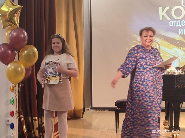 Покоряем талантами