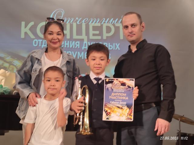 Покоряем талантами