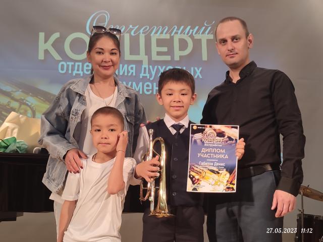 Покоряем талантами