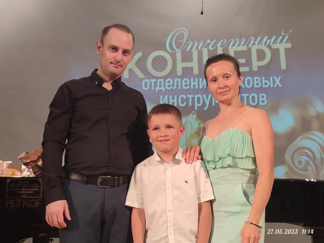 Покоряем талантами