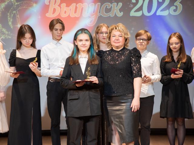 Выпускники