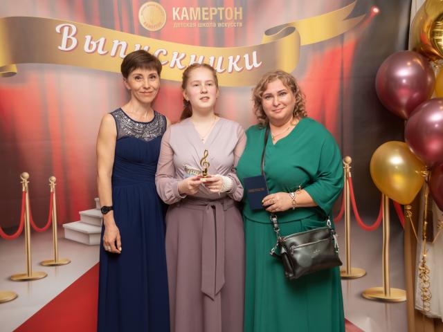 Выпускники