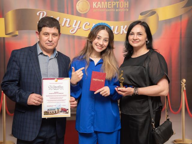 Выпускники