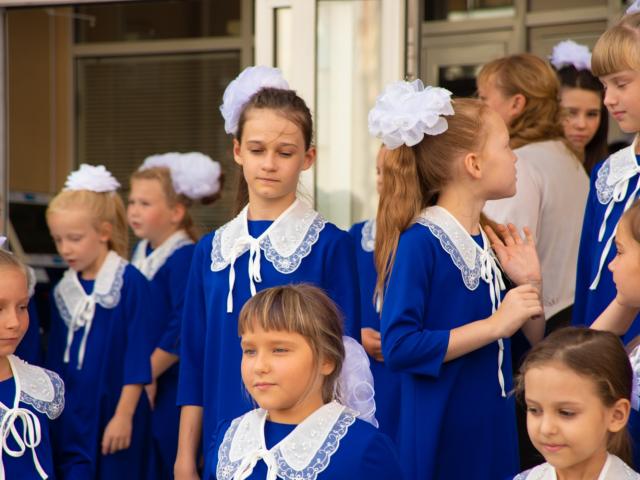 День Знаний в «Камертоне»