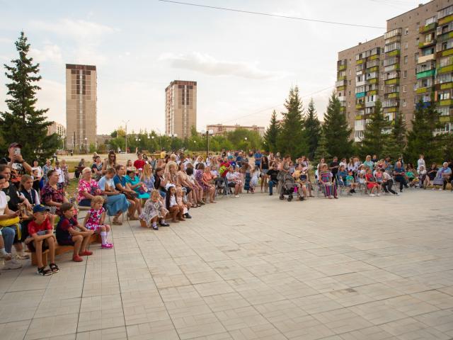 День Знаний в «Камертоне»