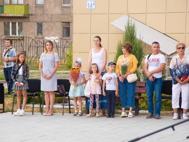 День Знаний в «Камертоне»