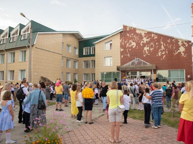 День Знаний в «Камертоне»