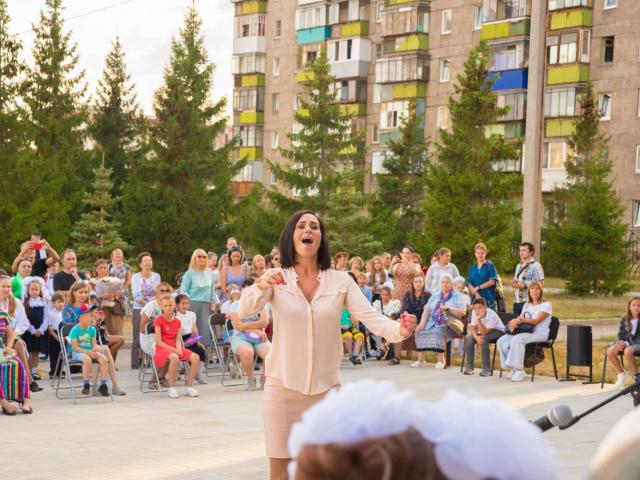 День Знаний в «Камертоне»