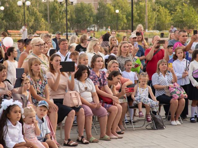 День Знаний в «Камертоне»