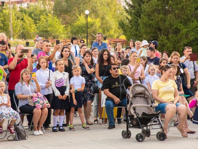 День Знаний в «Камертоне»