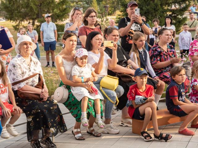 День Знаний в «Камертоне»