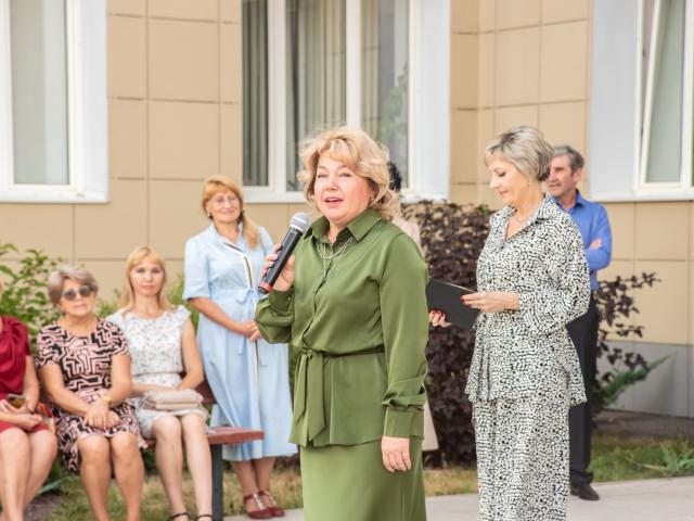 День Знаний в «Камертоне»