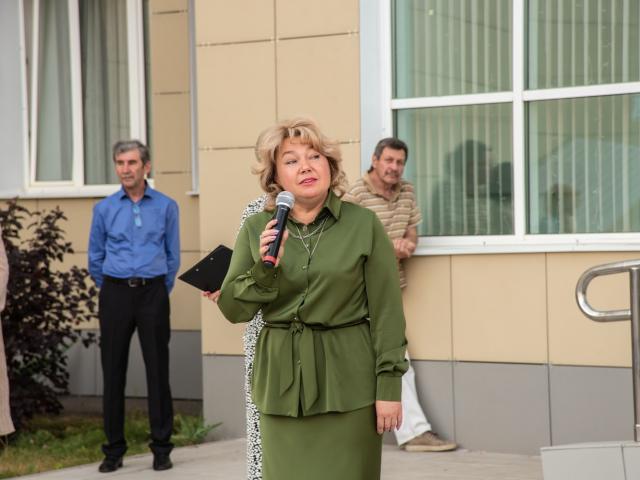 День Знаний в «Камертоне»
