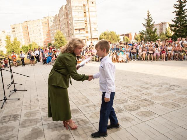 День Знаний в «Камертоне»