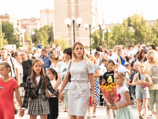 День Знаний в «Камертоне»