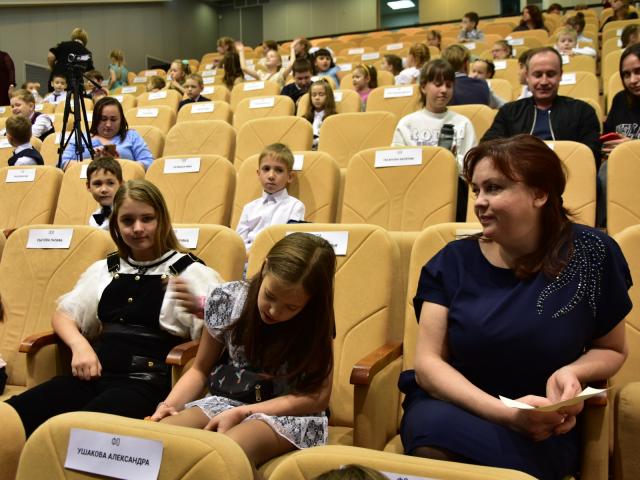 Посвящение в музыканты