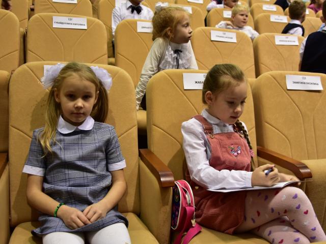 Посвящение в музыканты