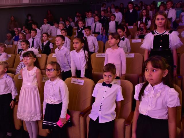 Посвящение в музыканты