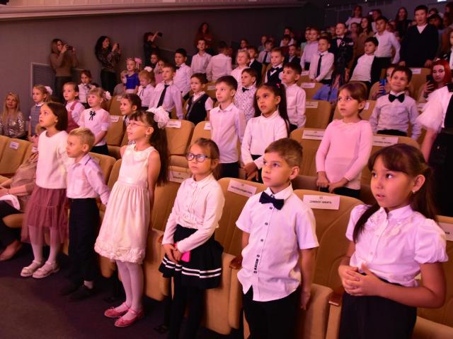 Посвящение в музыканты