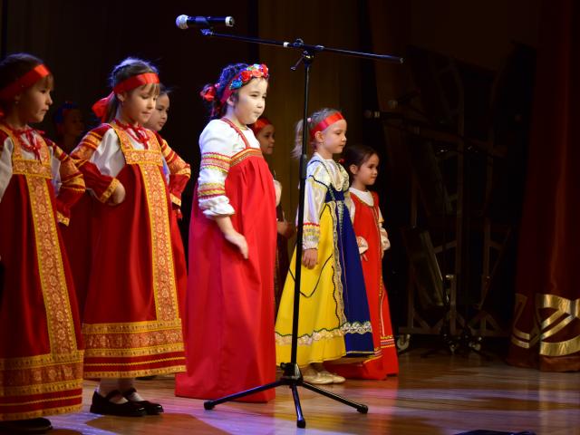 Героев Отечества чествовали в «Камертоне»