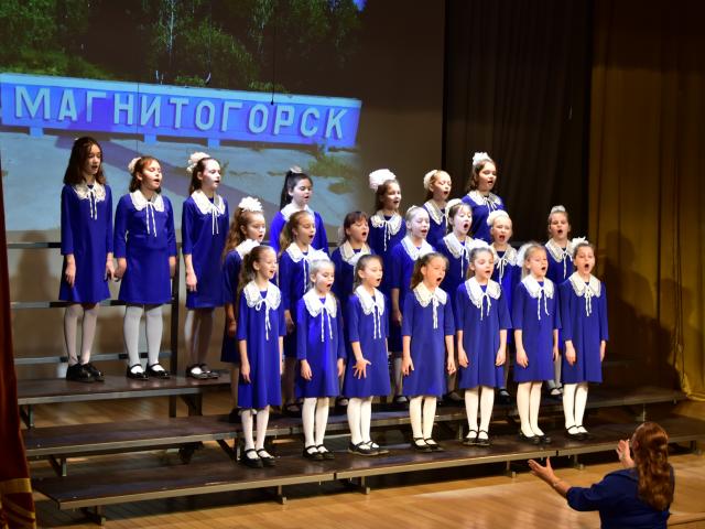 Героев Отечества чествовали в «Камертоне»
