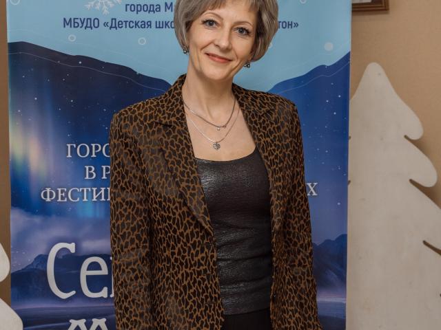 Городской фестиваль «Северные мотивы»