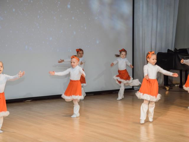 Городской фестиваль «Северные мотивы»