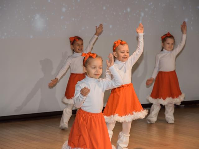 Городской фестиваль «Северные мотивы»