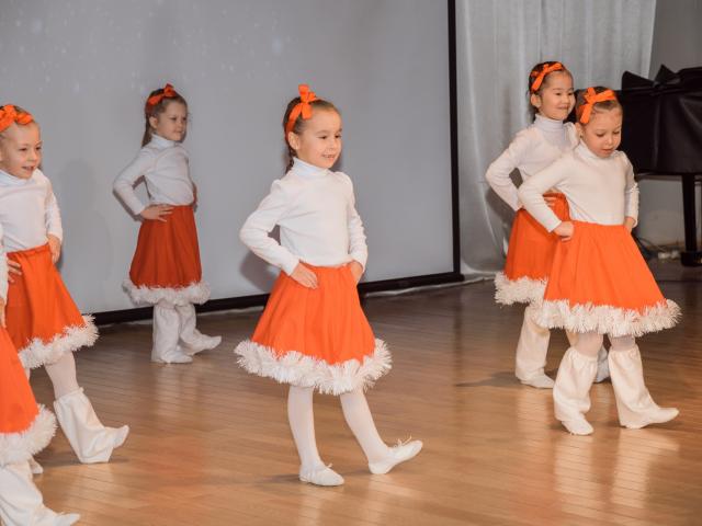 Городской фестиваль «Северные мотивы»