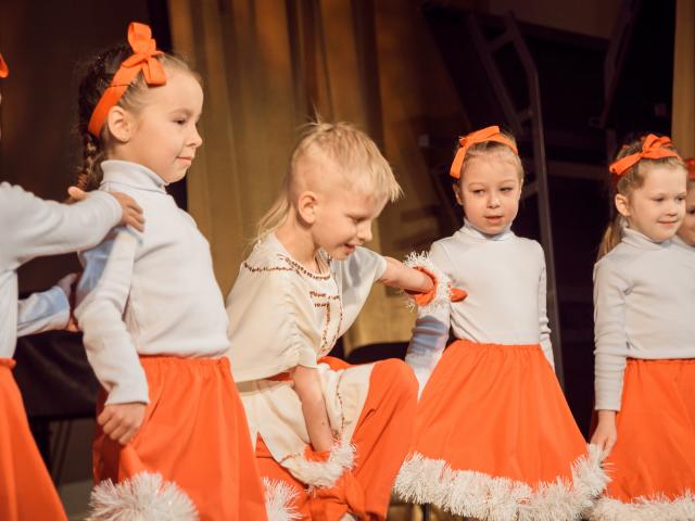 Городской фестиваль «Северные мотивы»