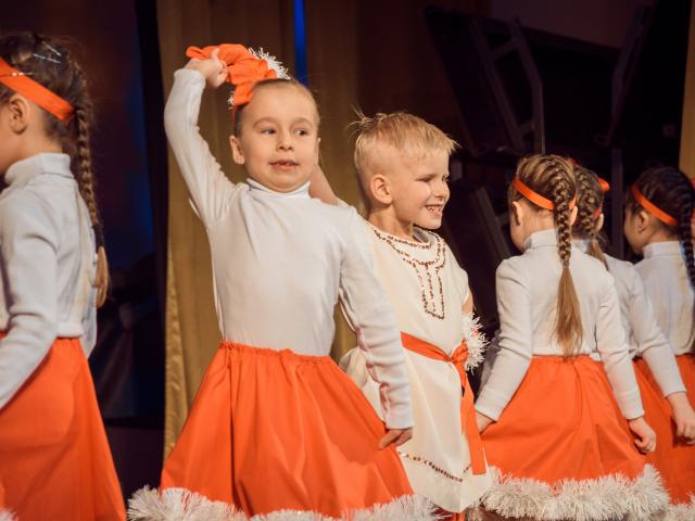 Городской фестиваль «Северные мотивы»