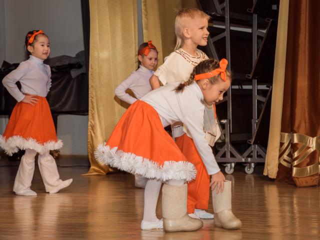 Городской фестиваль «Северные мотивы»