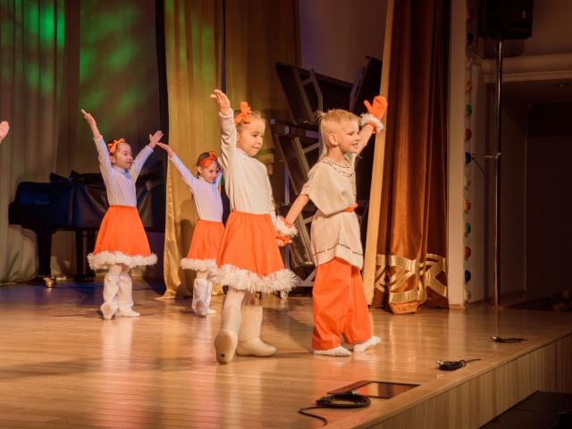 Городской фестиваль «Северные мотивы»