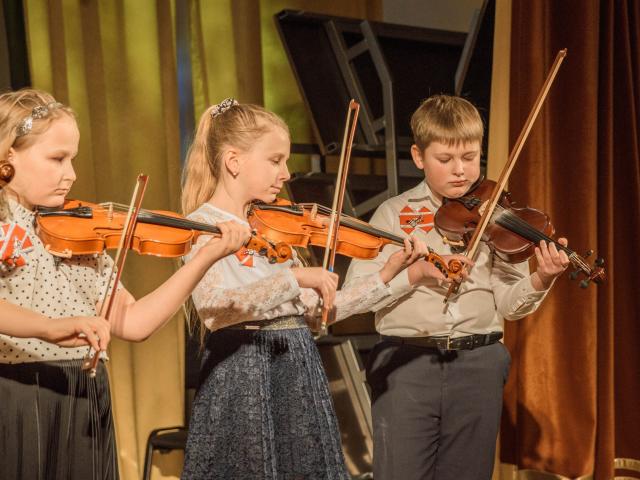 Городской фестиваль «Северные мотивы»