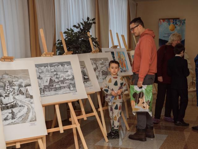 Городской фестиваль «Северные мотивы»