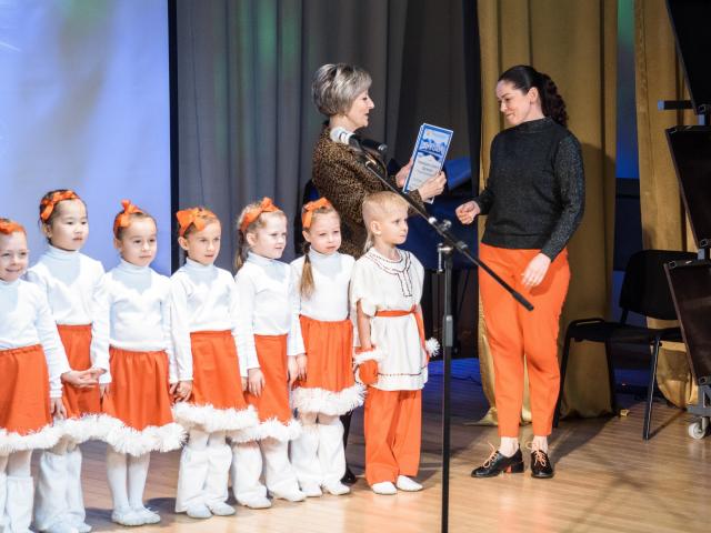 Городской фестиваль «Северные мотивы»