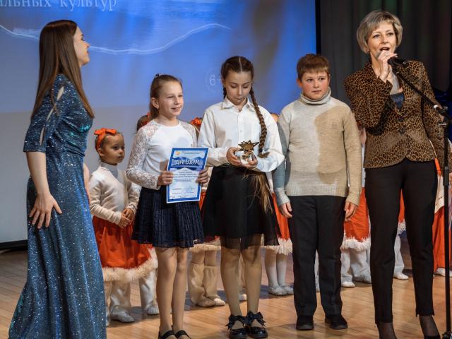 Городской фестиваль «Северные мотивы»