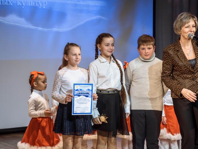 Городской фестиваль «Северные мотивы»