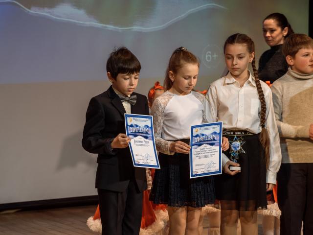 Городской фестиваль «Северные мотивы»