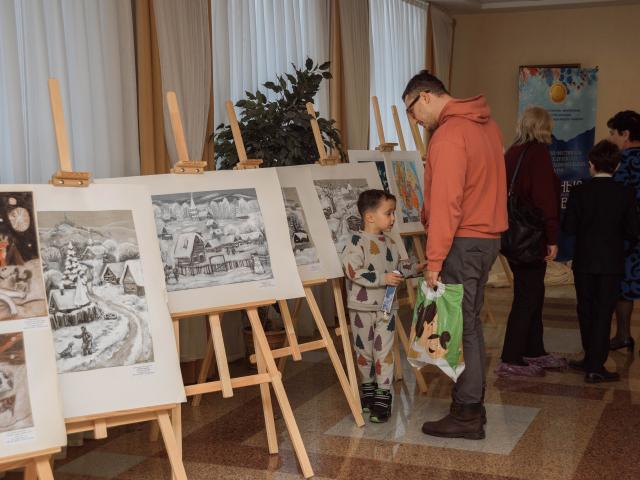 Городской фестиваль «Северные мотивы»