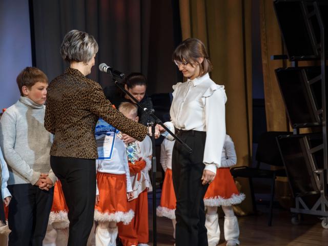 Городской фестиваль «Северные мотивы»