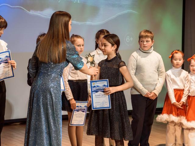 Городской фестиваль «Северные мотивы»